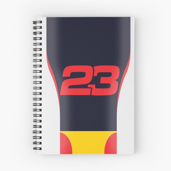 Item preview, Red Bull F1 2020 - Alex Albon #23 designed and sold by TheZestyOranges.