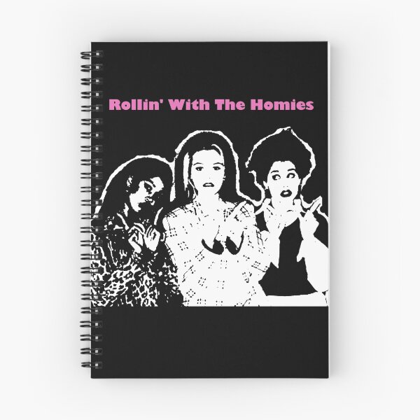 Item preview, Rollin' Wit The Homies designed and sold by psychicjade.