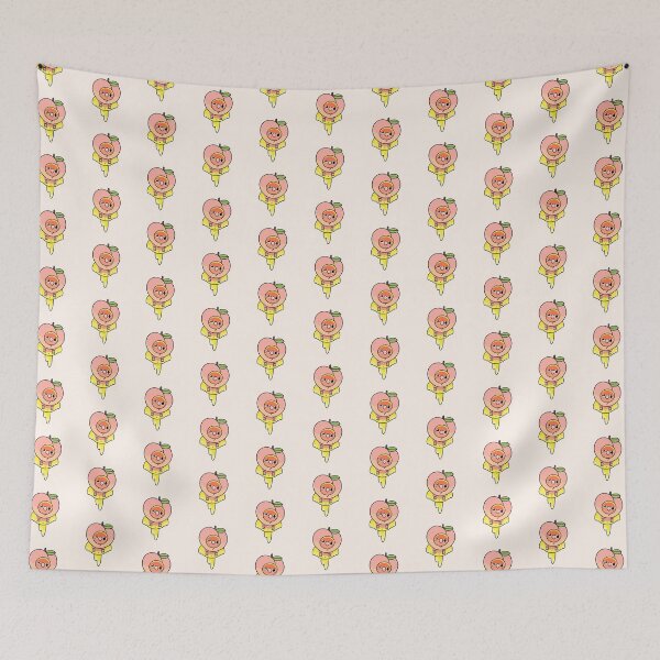 Item preview, Peach Lovebird designed and sold by blirbos.