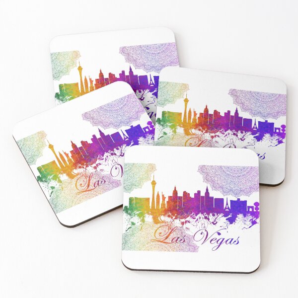 Item preview, Las Vegas Nevada Skyline - 59 designed and sold by Prar-Kulasekara.