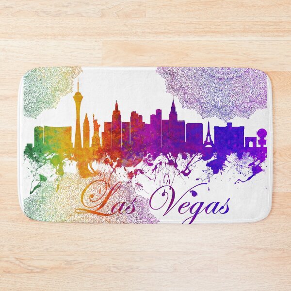 Item preview, Las Vegas Nevada Skyline - 59 designed and sold by Prar-Kulasekara.