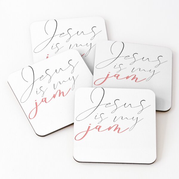 Item preview, Jesus is my jam designed and sold by Kelseyyydavisss.