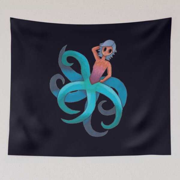 Item preview, No Eyes designed and sold by DeepSeaCreature.