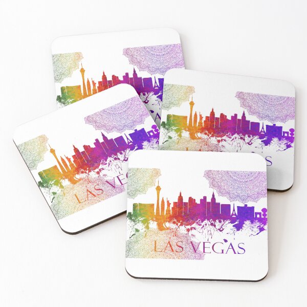 Item preview, Las Vegas Nevada Skyline - 60 designed and sold by Prar-Kulasekara.