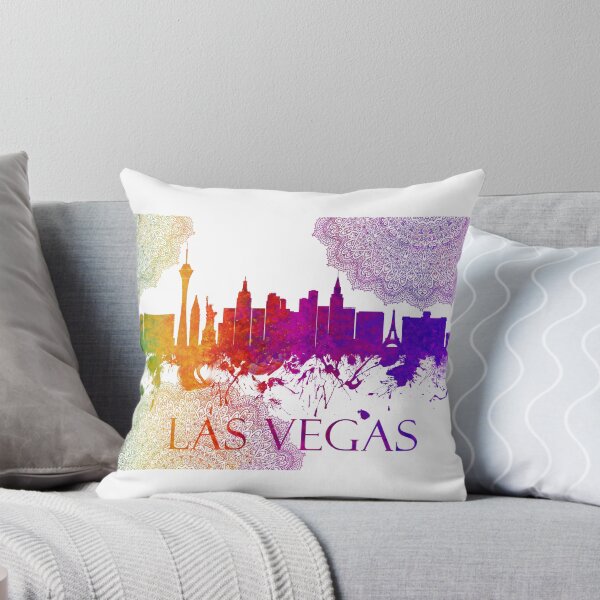 Item preview, Las Vegas Nevada Skyline - 60 designed and sold by Prar-Kulasekara.