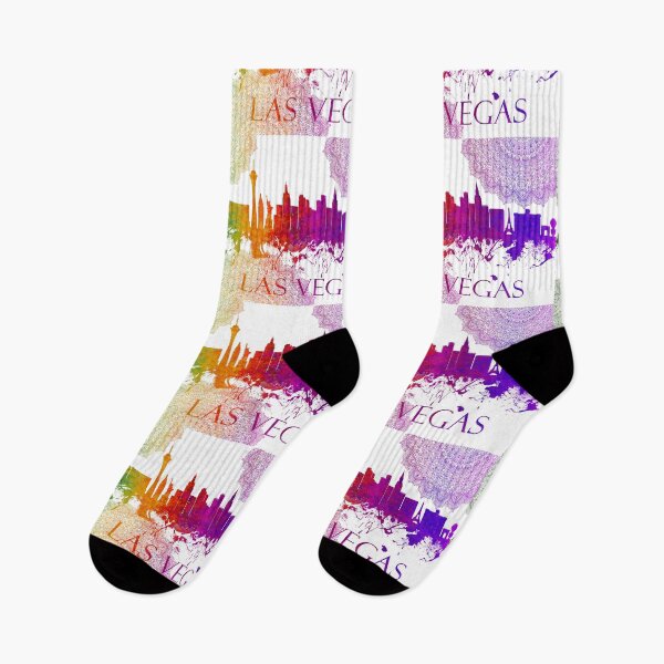 Item preview, Las Vegas Nevada Skyline - 60 designed and sold by Prar-Kulasekara.
