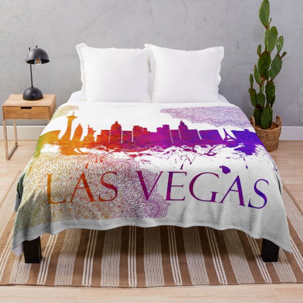 Item preview, Las Vegas Nevada Skyline - 60 designed and sold by Prar-Kulasekara.