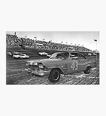 Daytona Nostalgia Photographic Print
