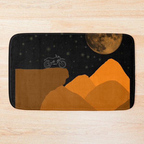 Item preview, Desert motorcycle designed and sold by oxoxoxo.