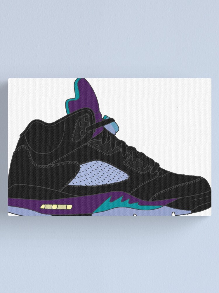 jordan v grape