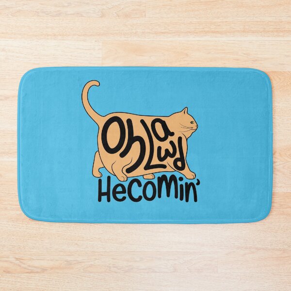 Item preview, Oh Lawd He Comin' designed and sold by OwlishArts.