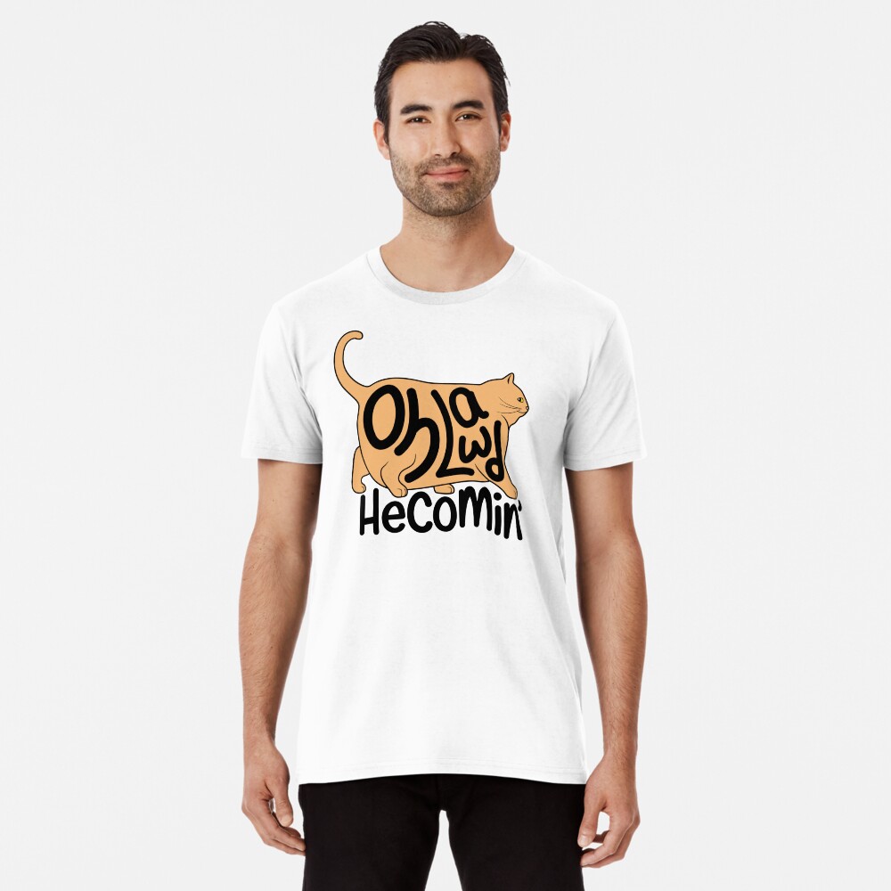Item preview, Premium T-Shirt designed and sold by OwlishArts.