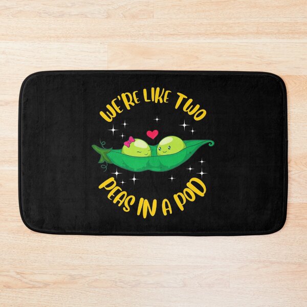 Item preview, We're Like Two Peas In a Pod Adorable Married Pun designed and sold by perfectpresents.