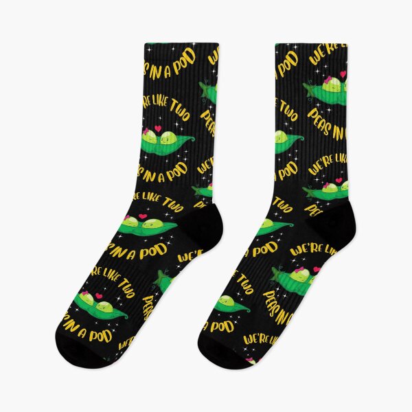 Item preview, We're Like Two Peas In a Pod Adorable Married Pun designed and sold by perfectpresents.