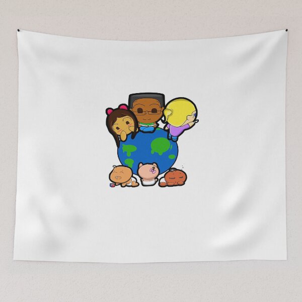 Item preview, Above and Beyond designed and sold by UwUCafe.
