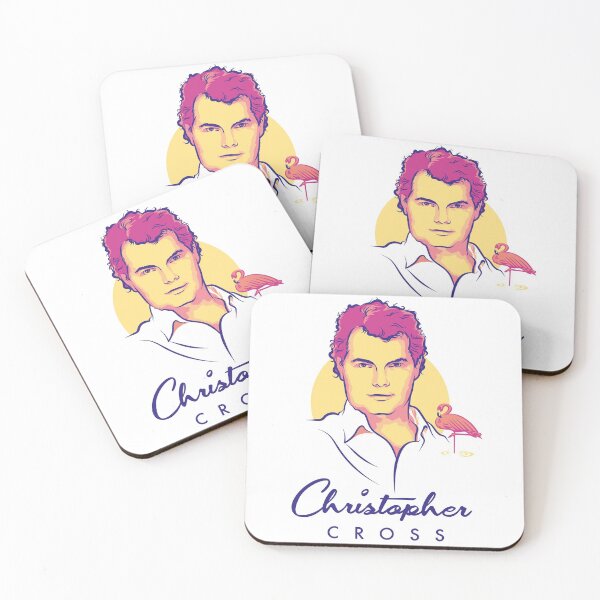 Item preview, Christopher Cross designed and sold by SoftrockTees.