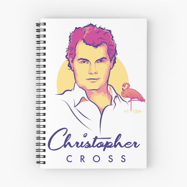 Item preview, Christopher Cross designed and sold by SoftrockTees.