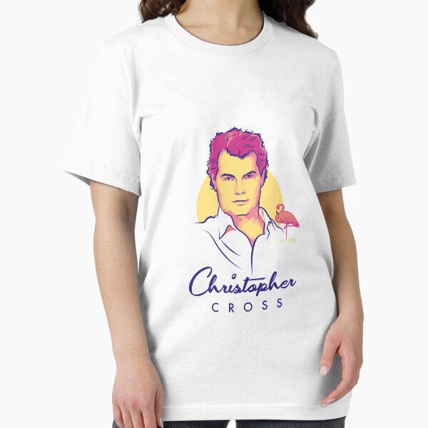 Item preview, Christopher Cross designed and sold by SoftrockTees.