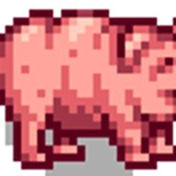 Stardew Valley Pixel Fish - Blobfish Magnet for Sale by simstock