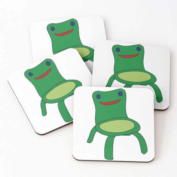 Item preview, Froggy Chair Time designed and sold by StarSailor.