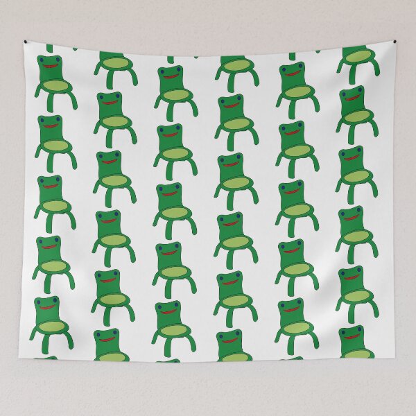 Item preview, Froggy Chair Time designed and sold by StarSailor.