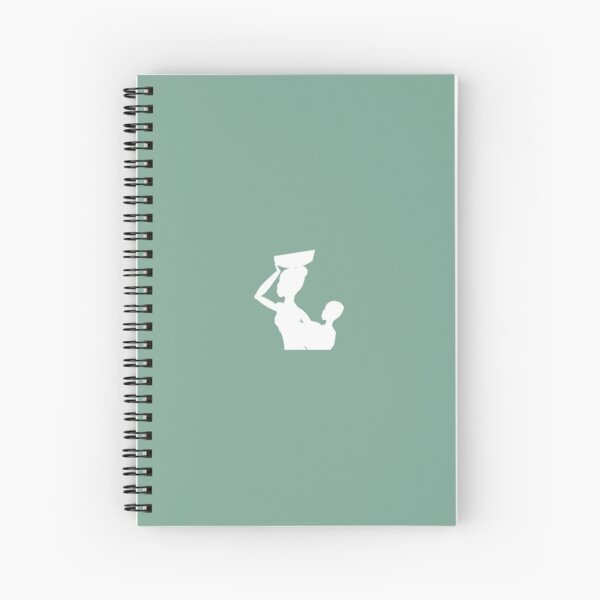 Cuaderno con espirales Africa Cuaderno de espiral