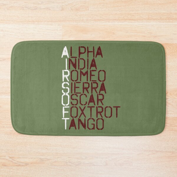 Item preview, Airsoft T-Shirt! designed and sold by Henri Vellart.