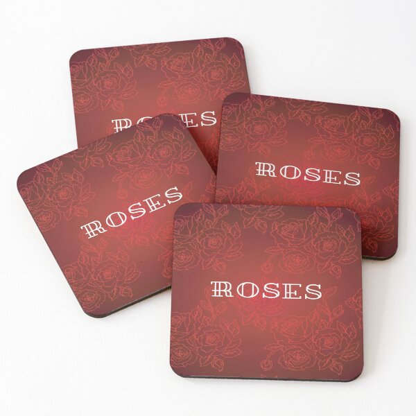 Item preview, Roses are blue designed and sold by Doctors-orders.