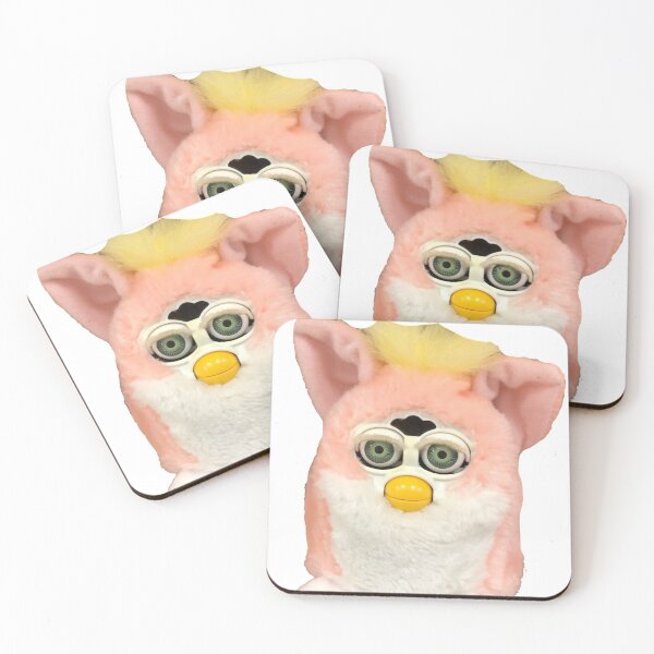 Item preview, Baby Furby Peachy designed and sold by Jessi Zultanky.