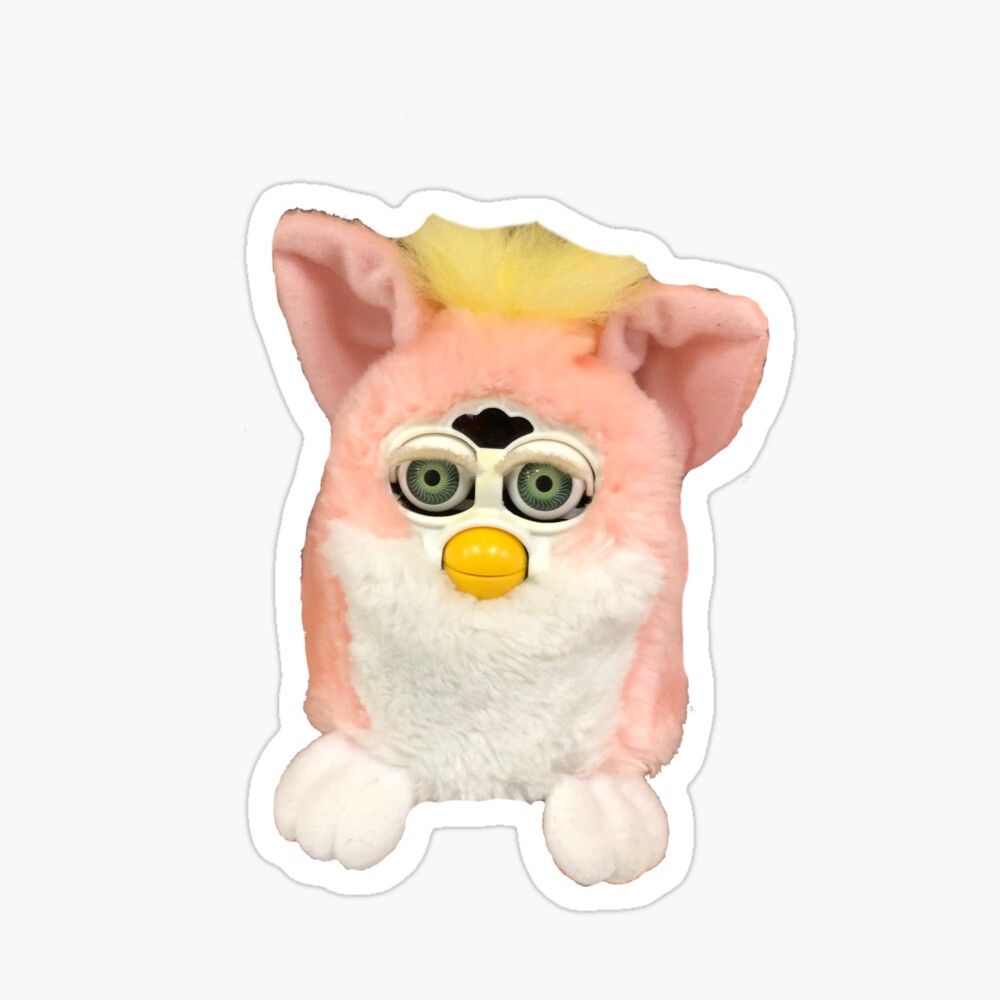 Baby furby online