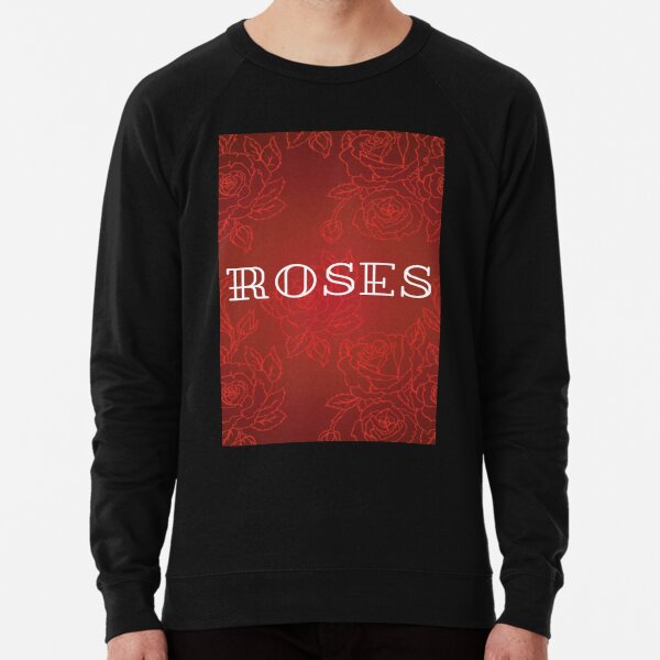 Blanco roses sale hoodie