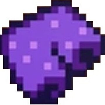 Artwork thumbnail, Stardew Valley Mayor Lewis's Purple Shorts by simstock