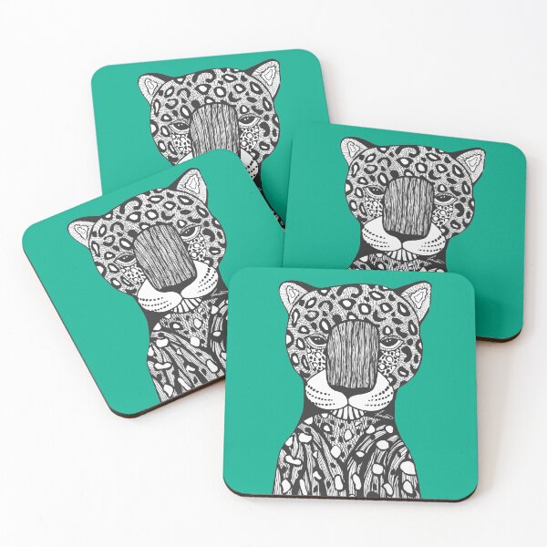 Item preview, Leopard designed and sold by FRD-ArtDesign.