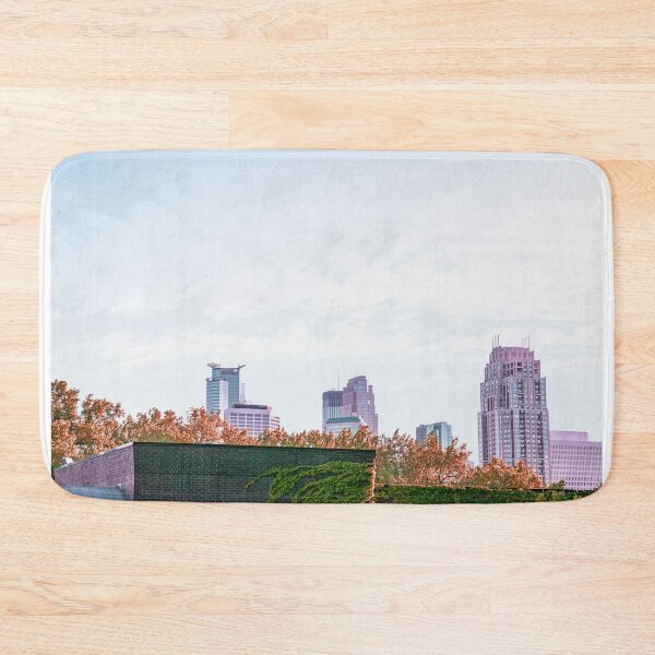Item preview, Minneapolis Minnesota Skyline designed and sold by anthonylonder.