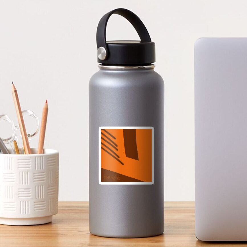 Item preview, Sticker designed and sold by BenjaminLM7.