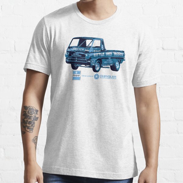Little Red Wagon SW-01 Essential T-Shirt