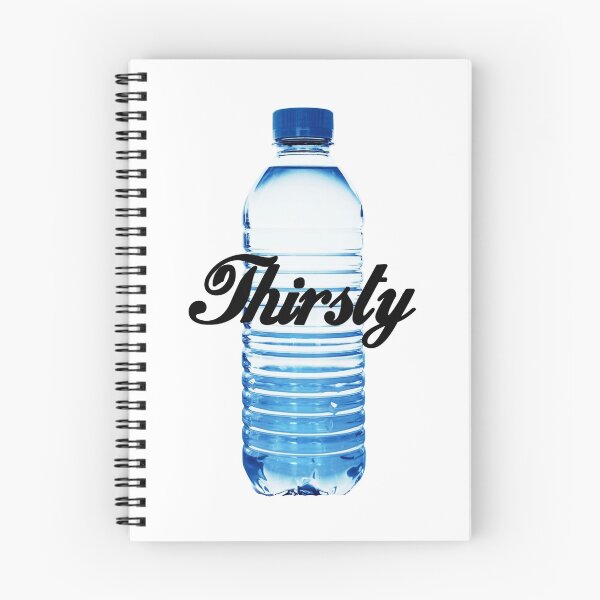 Item preview, Thirsty designed and sold by fandomwithlove.