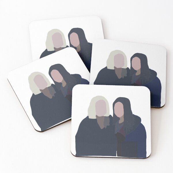 Item preview, Eliza Taylor and marie avgeropoulos designed and sold by marthaeast.