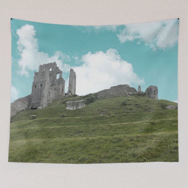 Item preview, Corfe Castle-Dorset England designed and sold by anthonylonder.
