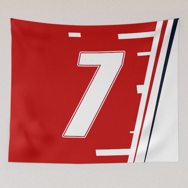 Item preview, Alfa Romeo F1 2020 - Kimi Raikkonen #7 designed and sold by TheZestyOranges.