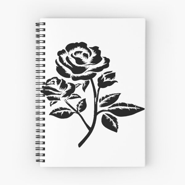 Item preview, BW Roses designed and sold by Doctors-orders.