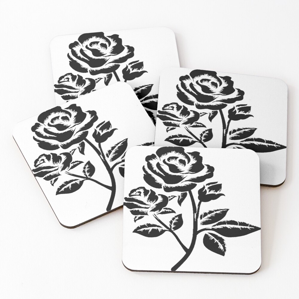 Item preview, Coasters (Set of 4) designed and sold by Doctors-orders.