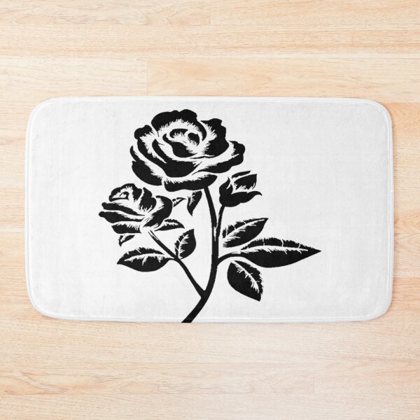Item preview, BW Roses designed and sold by Doctors-orders.
