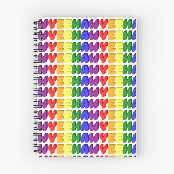 Item preview, Yeehaw Rainbow designed and sold by Siarne.