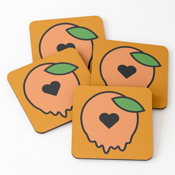 Item preview, Orange Love  designed and sold by N1cecream.