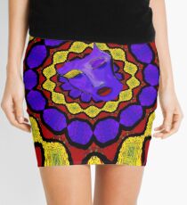 Unmasked Mini Skirt