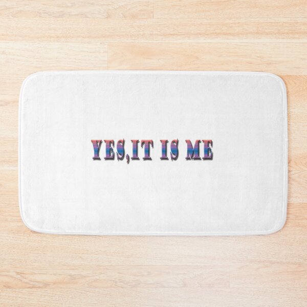 Item preview, Tshirt, yes it is me, brown, red, blue, purple, designed and sold by adamabalma.