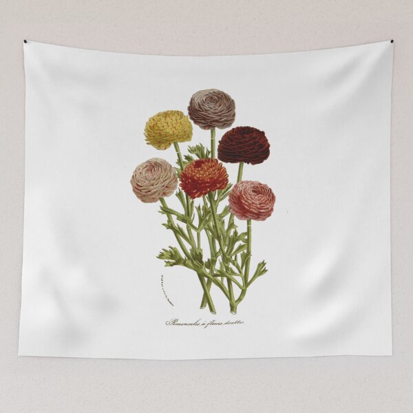 Artikelvorschau, Wissenschaftlicher Illustrationsdruck der Blume entworfen und verkauft von yourlocalltyler.