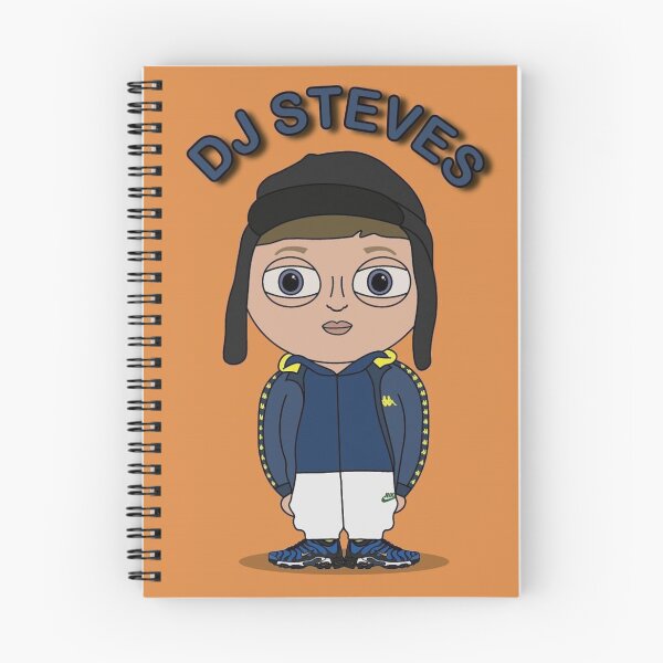 Item preview, DJ Steves designed and sold by tevyerohl.