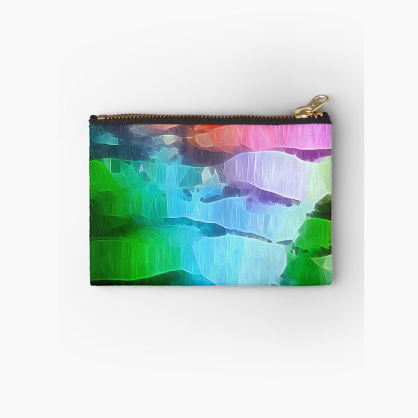 Item preview, Colorful Abstract Landscape designed and sold by ChangingLight.
